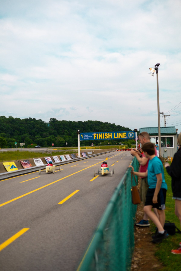 Race Day