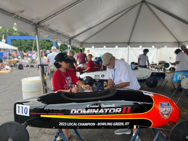 Race Day