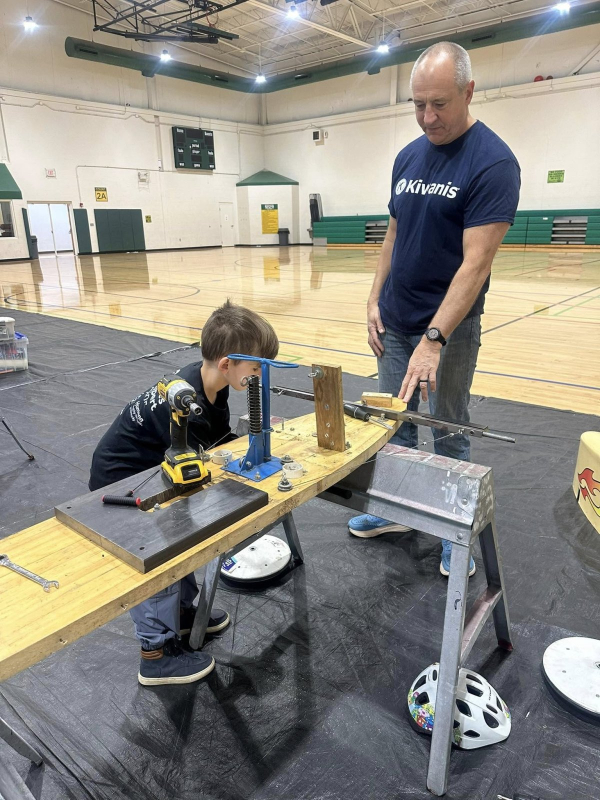Past Build Clinic