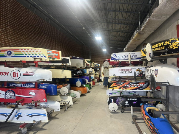 No Car?  No Problem!  Kiwanis Has Over 50 Cars You Can Borrow!