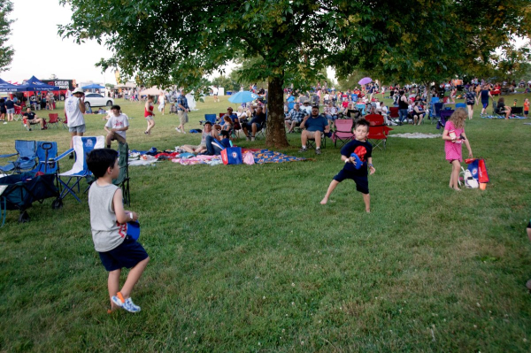 Games, giggles, and a whole lot of sunshine.